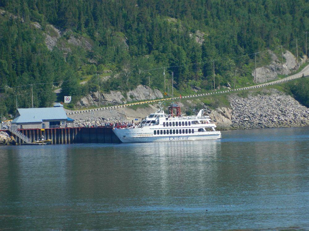 A Fleur De Baie Hotel Екстериор снимка